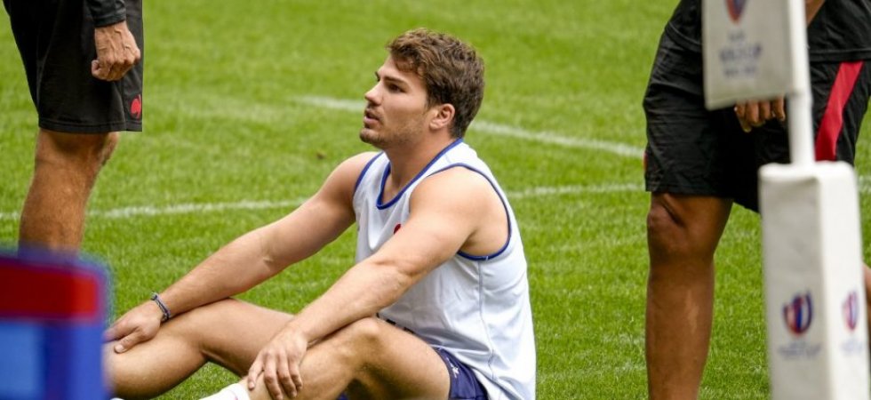 XV de France : Dupont, ça se concrétise