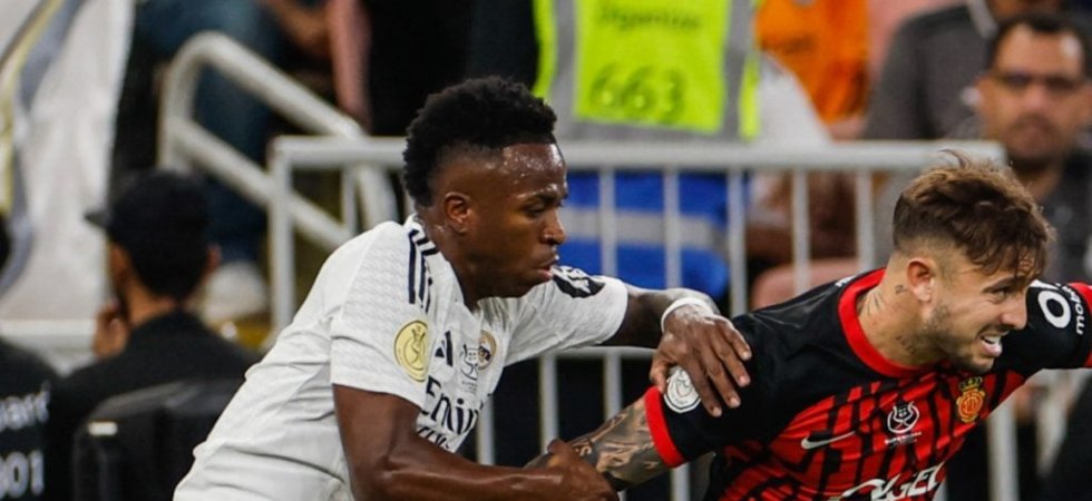 Real Madrid : Vinicius fait (encore) polémique 