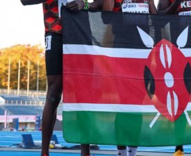 Dopage : 5e des Jeux de Paris, Kibet suspendu quatre ans 