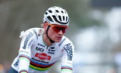Alpecin-Deceuninck : Début de saison sur Milan-Sanremo pour van der Poel 