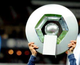 Ligue 1 : C'est fini aussi pour le trophée Hexagoal 