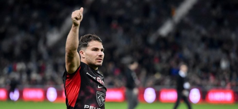 XV de France : Dupont retrouve le capitanat 