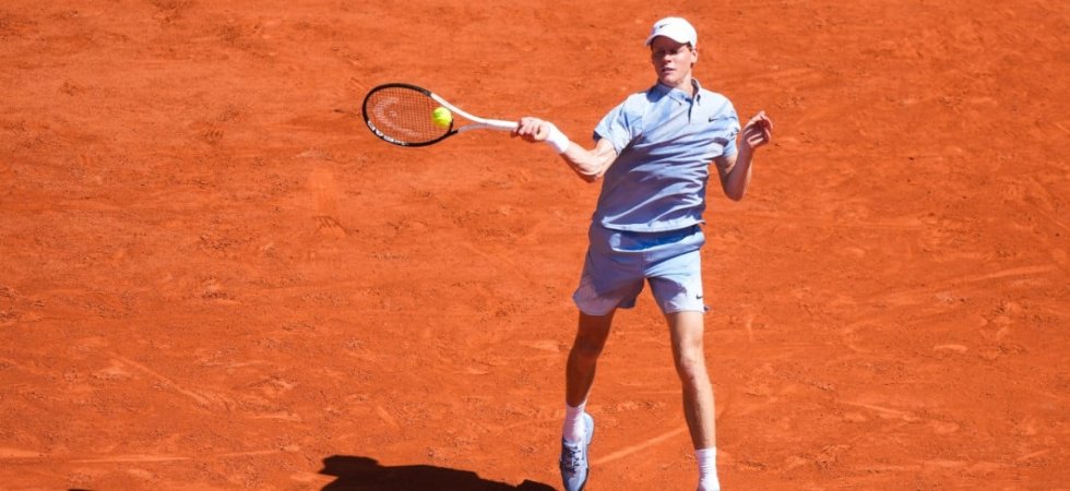 Roland-Garros (H) : Sinner éliminé dès le deuxième tour !