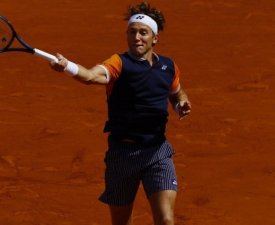 Roland-Garros (H) : Ruud ne tremble pas pour son entrée en lice