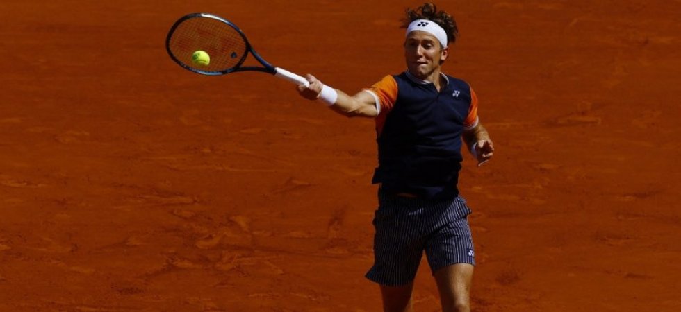 Roland-Garros (H) : Ruud ne tremble pas pour son entrée en lice