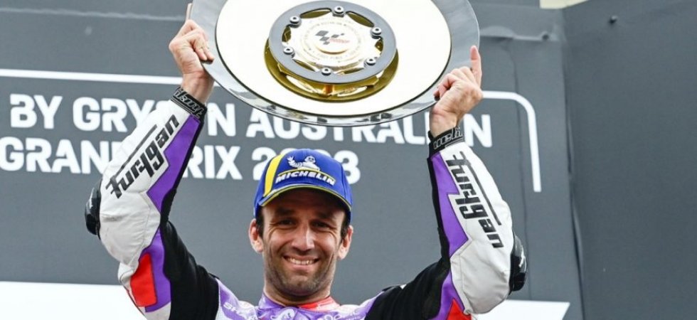 MotoGP - GP d'Australie : Zarco décroche la première victoire de sa carrière