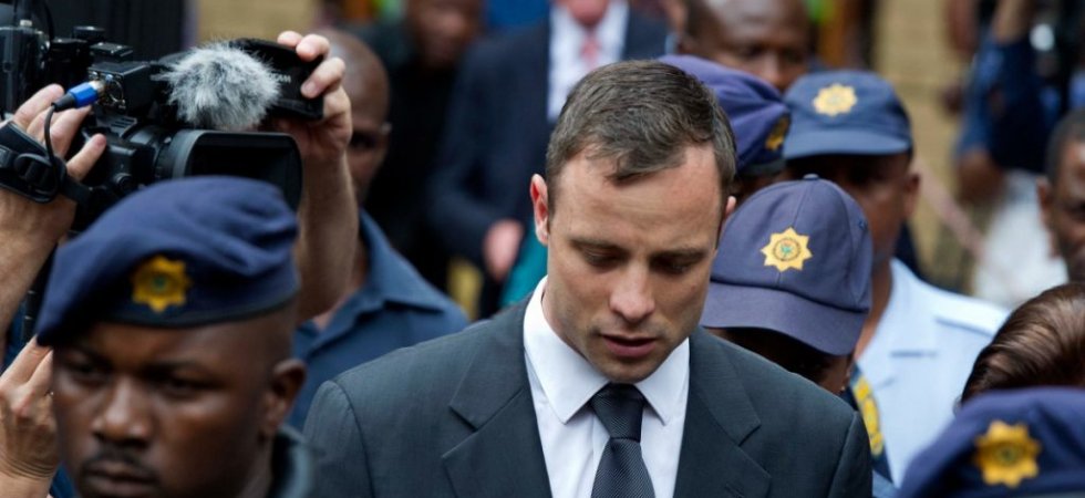 Justice : Pistorius en liberté conditionnelle à partir de janvier