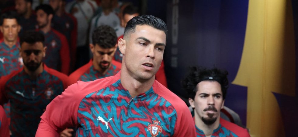 Ronaldo, deuxième joueur à participer à six Coupes du monde