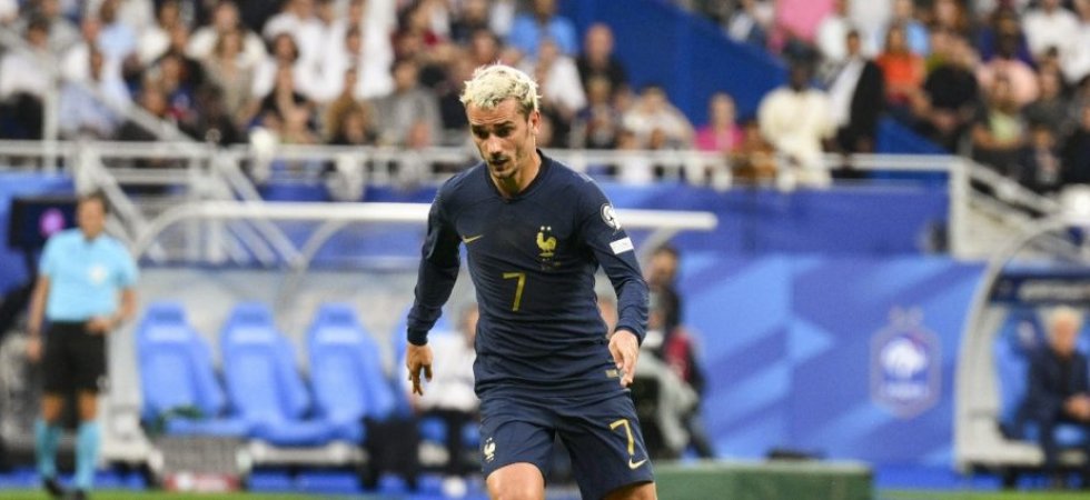 Mercato : Direction l'Arabie saoudite pour Antoine Griezmann ?