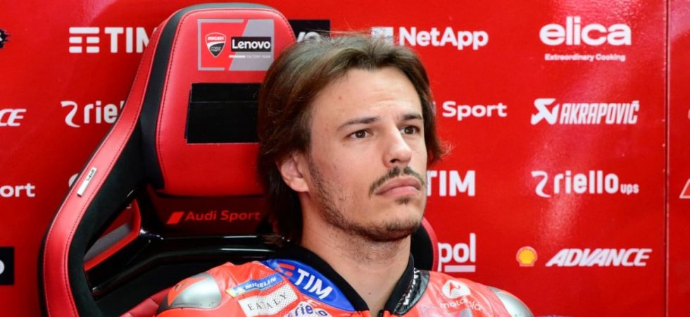 MotoGP : Bulega signe avec l'écurie VR46 pour 2027
