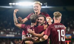 Ligue des champions (3e tour préliminaire aller) : L'OL renversé par le Sparta Prague