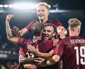 Ligue des champions (3e tour préliminaire aller) : L'OL renversé par le Sparta Prague