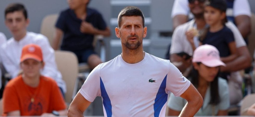 Djokovic : «Peu d'attente mais beaucoup d'espoirs» 
