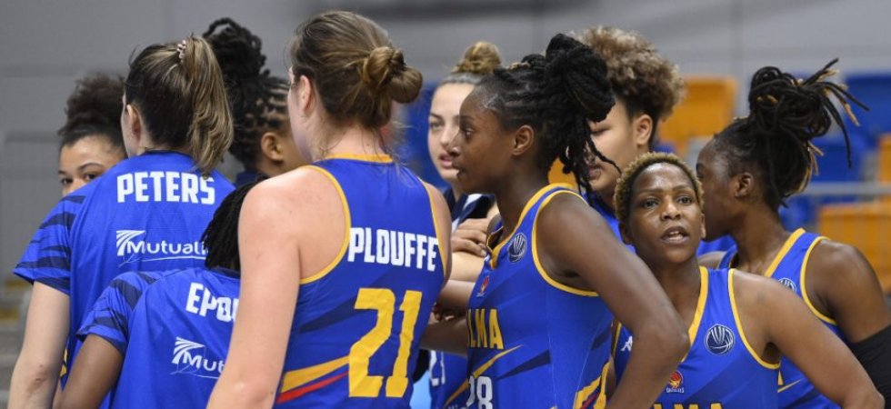 Ligue Féminine (J22) : Bourges confirme sa première place, Lattes-Montpellier arrache sa place en play-offs