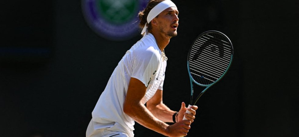 Wimbledon (H) - Zverev : « J'ai toujours faim, j'en veux plus »