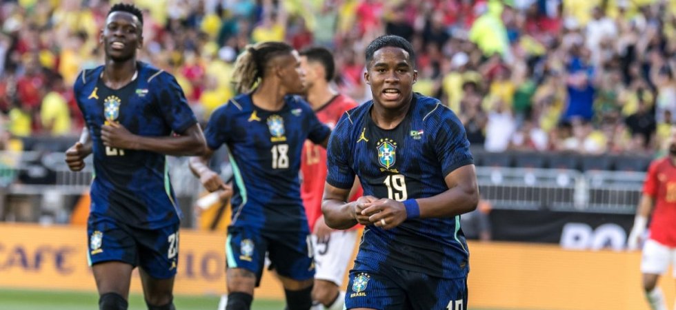 Amical : Le Brésil et l'Argentine s'imposent sans briller