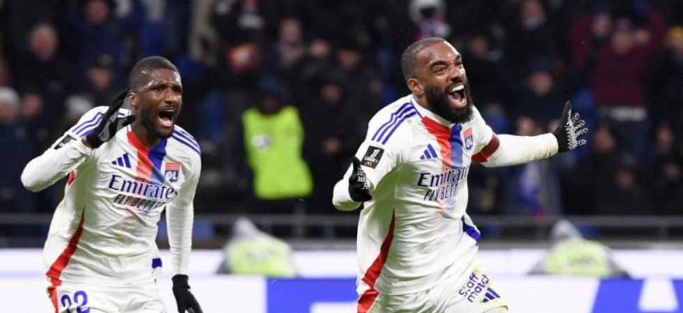 L1 (J16) : Lyon coiffe Montpellier sur le poteau 