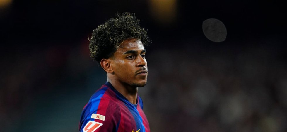 FC Barcelone : Yamal incertain face à Valence