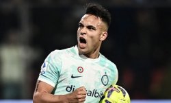 Serie A (J20) : Un doublé de Lautaro Martinez offre la victoire à l'Inter