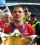 Champions Cup - Toulouse : Dupont remporte le titre de meilleur joueur de la compétition 