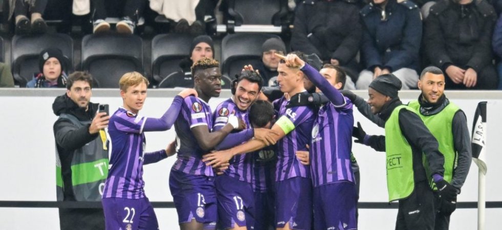 Ligue Europa : L'UEFA confirme que Toulouse pourra affronter l'AC Milan 