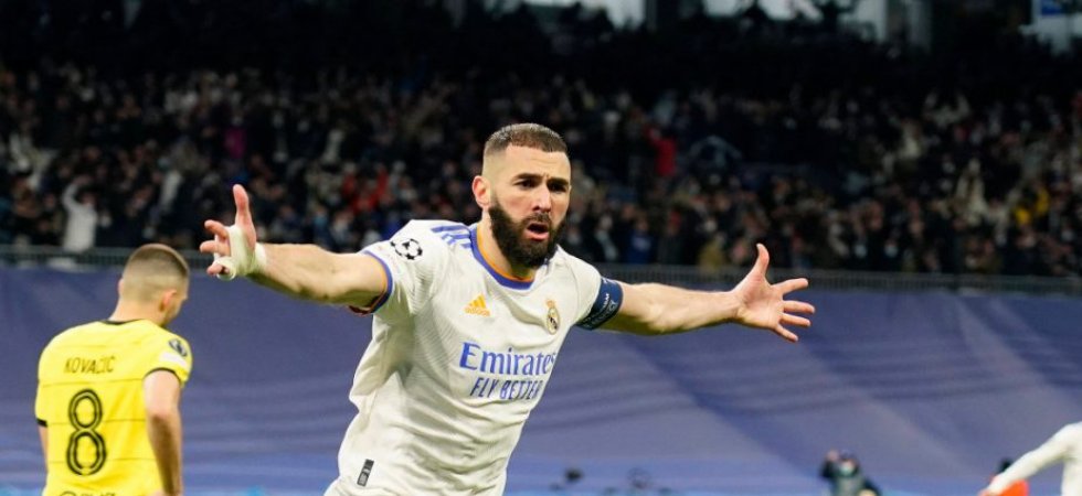 Ballon d'Or : Benzema a "la voie libre" selon AS