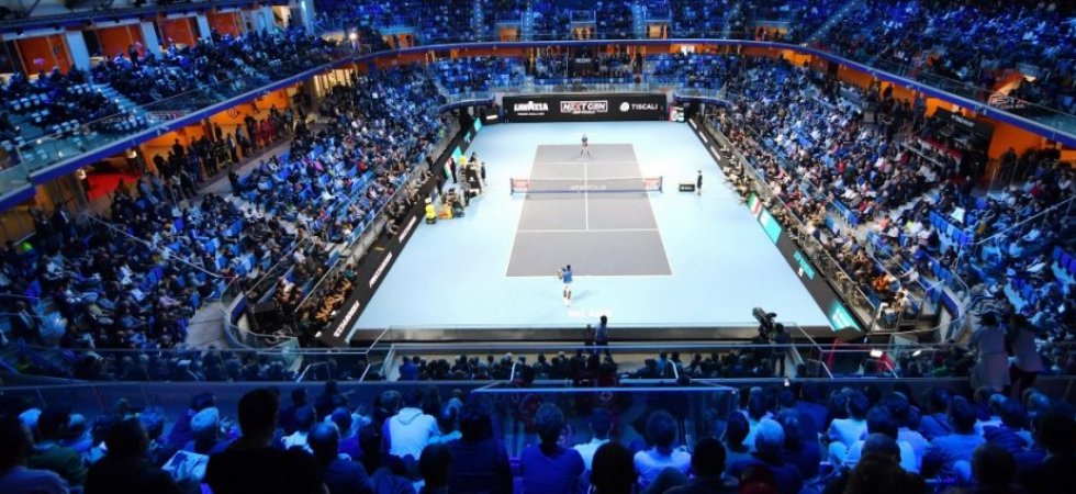 ATP : L'Arabie saoudite s'offre le Masters Next Gen