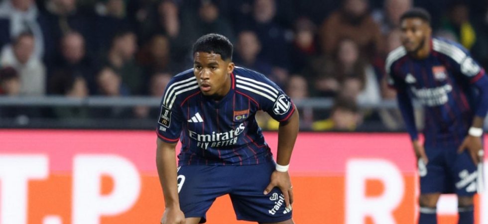 OL : Une clause dégressive présente dans le contrat d'Endrick 