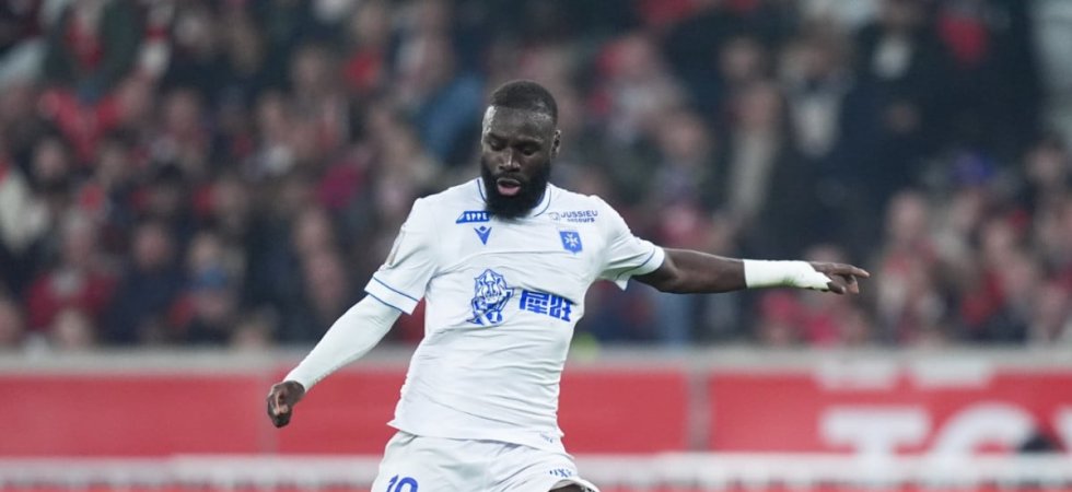 Auxerre : La fin du feuilleton Sinayoko
