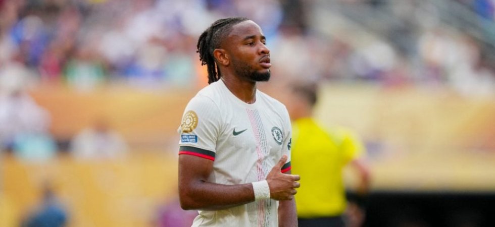 Chelsea : Nkunku ciblé par le Bayern Munich 