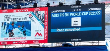 Coupe du Monde (H) : La deuxième descente prévue à Beaver Creek annulée en raison du vent