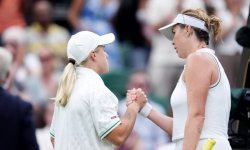 Wimbledon (F) : L'incroyable erreur d'arbitrage lors du match Kartal-Pavlyuchenkova 