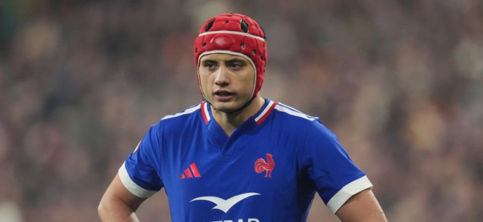Huget : « Le problème de Bielle-Biarrey, c'est son casque »