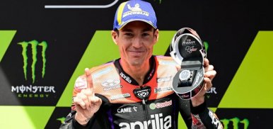 MotoGP - GP de Catalogne (course sprint) : A.Espargaro remporte une course folle, Quartararo aux portes des points 
