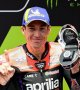 MotoGP - GP de Catalogne (course sprint) : A.Espargaro remporte une course folle, Quartararo aux portes des points 