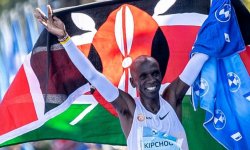 Marathon : Kipchoge a reçu des menaces de mort après la mort de Kiptum 