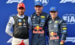 F1 - GP de Bahreïn : Première pole pour Verstappen !