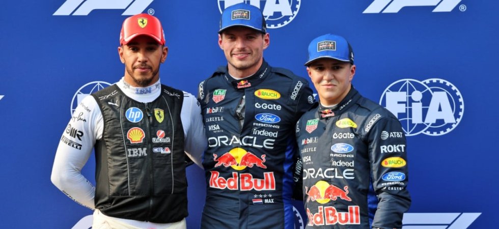 F1 - GP de Bahreïn : Première pole pour Verstappen !