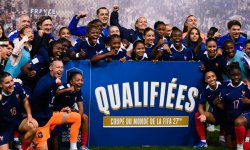 Coupe du Monde (F/Qualifs) : Malard envoie les Bleues au Mondial 2027
