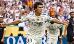 Mondial des clubs (8es) : Le Real Madrid écarte la Juventus et file en quart 