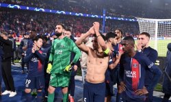 Classement UEFA : Le PSG seul club français dans le top 30 