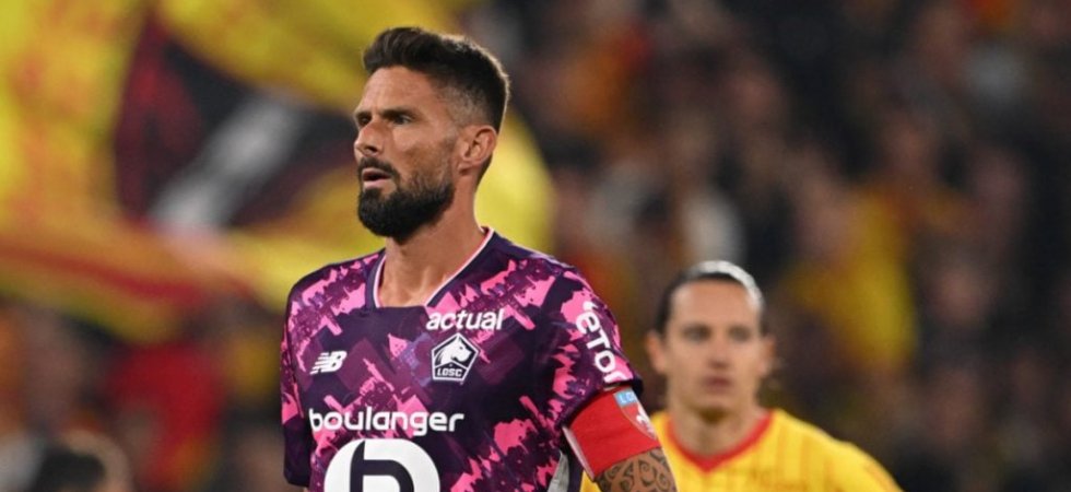 Ligue 1 (J5) : Thauvin, Giroud, Haraldsson... Les tops/flops de Lens - Lille 