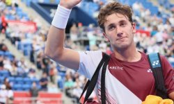 ATP - Tokyo : Ruud éliminé d'entrée, Kyrgios réussit son retour