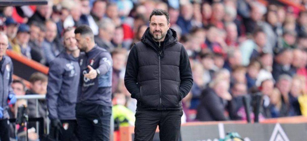 OM : De Zerbi, c'est fait 