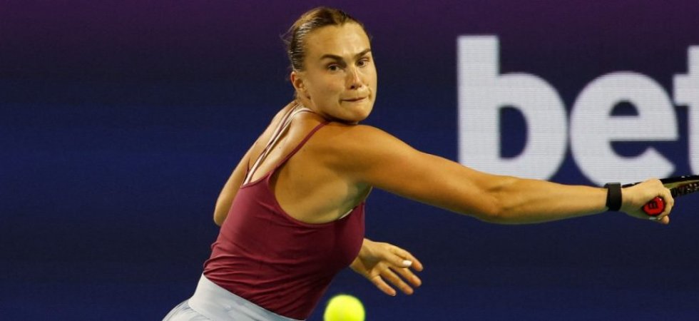 WTA - Miami : Sabalenka et Bencic se qualifient sans forcer