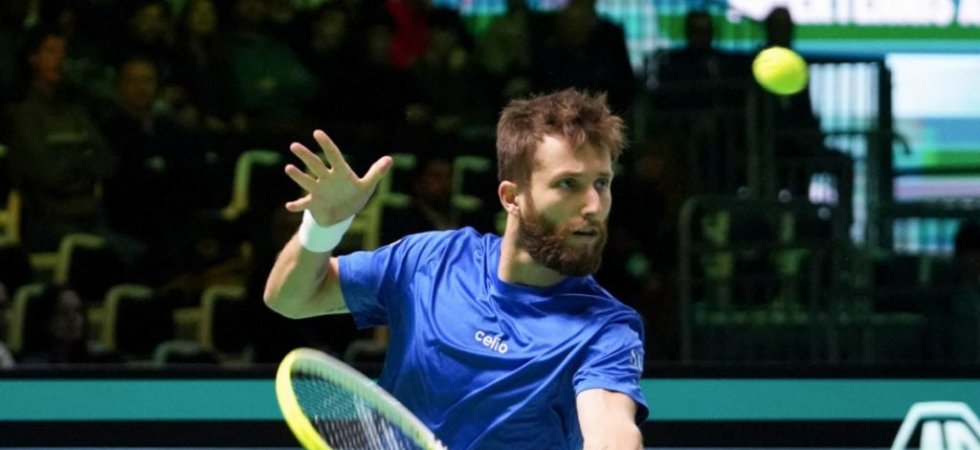 ATP - Indian Wells : Moutet et Bonzi éliminés au deuxième tour 