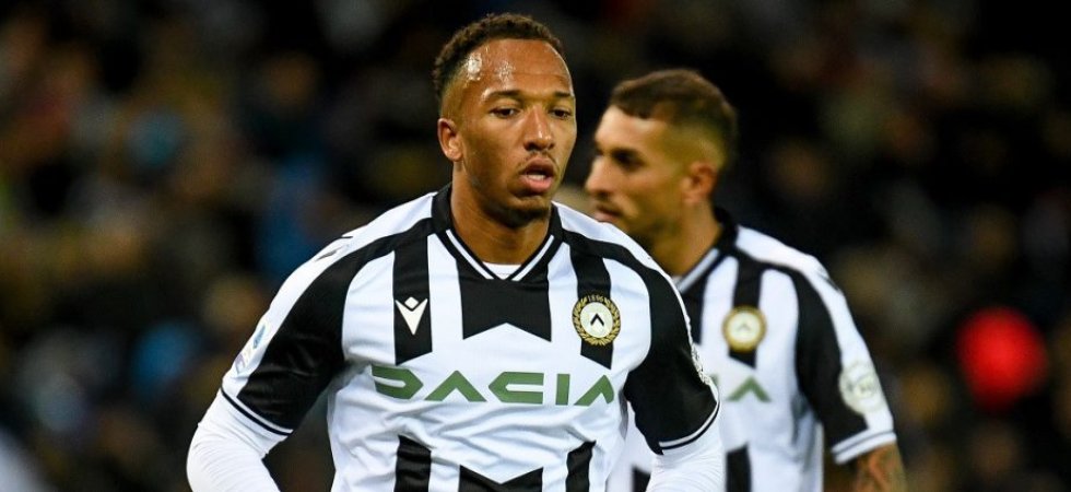 Udinese : Les croisés pour Enzo Ebosse