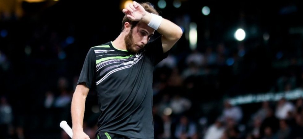 ATP - Sydney : Gaston s'arrête au premier tour