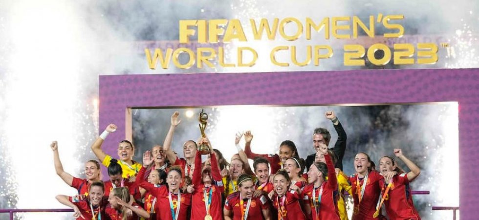 CDM (F) : Le Brésil candidat à l'organisation de la Coupe du monde féminine 2027