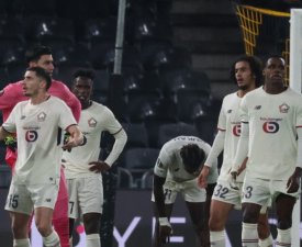 Ligue Europa (J6) : Le LOSC chute face aux Young Boys Berne 